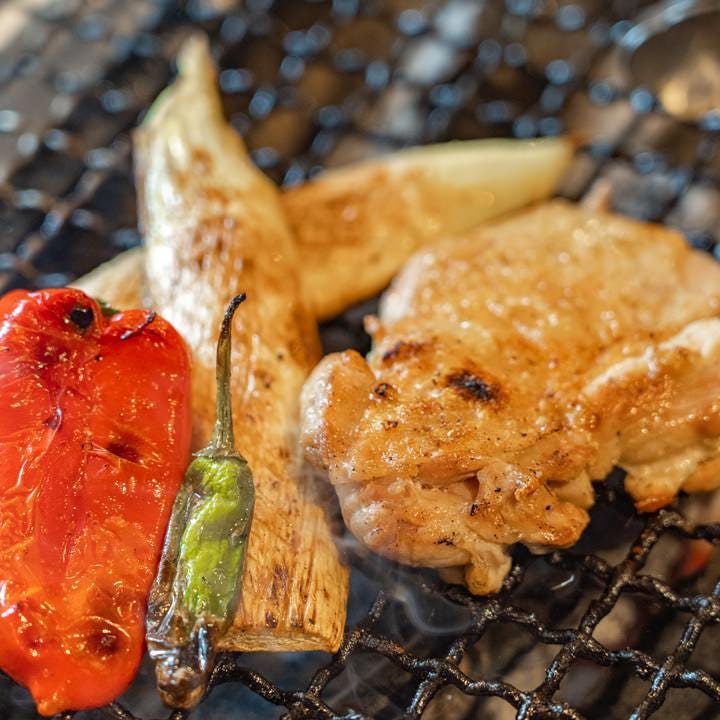 酒と肴 炭猿 上野_