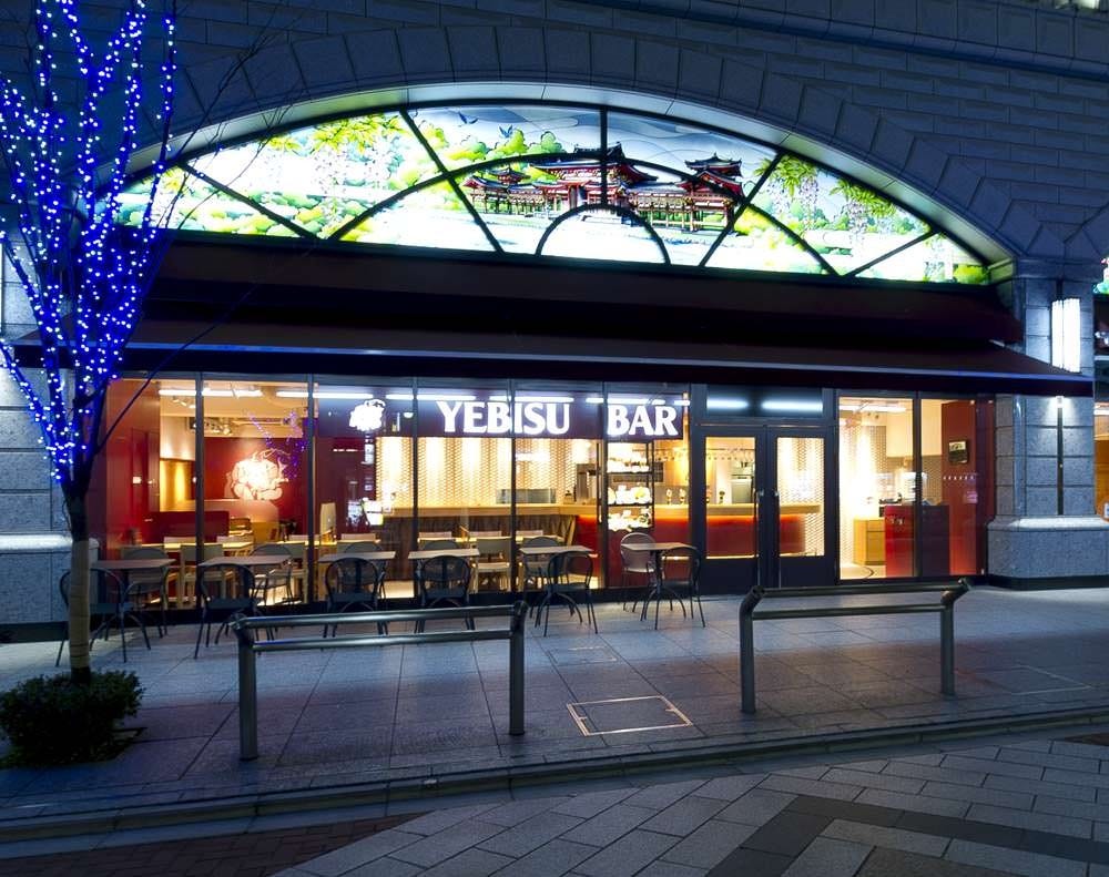 yebisu bar 京都ヨドバシ店