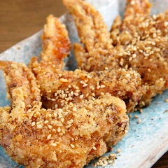 地鶏と梅酒のうまい店阿鳥 千日前店