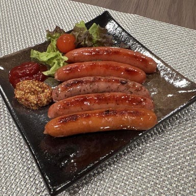 Amy_5種あらびきソーセージ