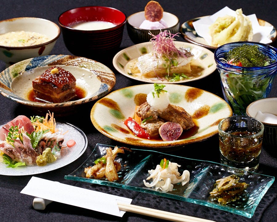 膳ZEN（恩納村・読谷・北谷/沖縄料理） - 楽天ぐるなび