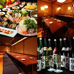 地養鶏・松阪牛と地酒が旨い店 一の倉 茅場町店