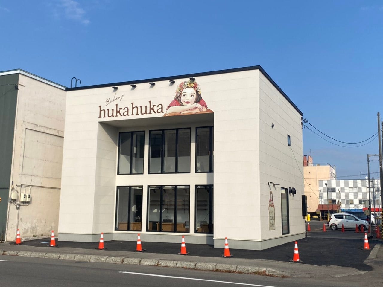 ベーカリー 風花風花 -huka huka-のURL1