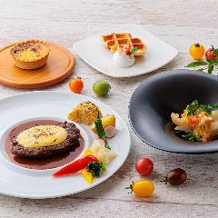 FINE DINING＆LOUNGE TORIKO(ファインダイニングアンドラウンジトリコ
