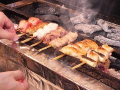炭火焼き鳥 Kitchen ひよこ 柏西口本店