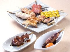 炭火焼き鳥 Kitchen ひよこ 柏西口本店