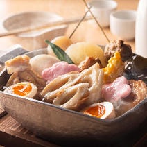 ［中之島 個室和風居酒屋］地酒と京風おでん 三間堂中之島ダイビル店の画像