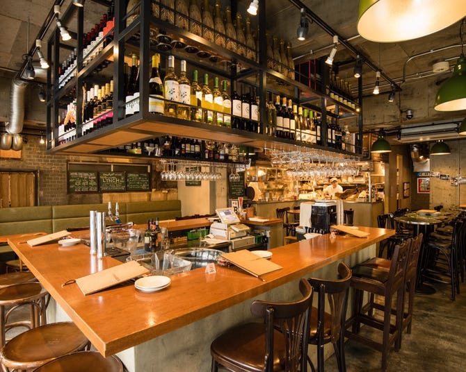 イタリアン ワインバル Hitokadoru 人形町 人形町 小伝馬町 イタリアン イタリア料理 ぐるなび