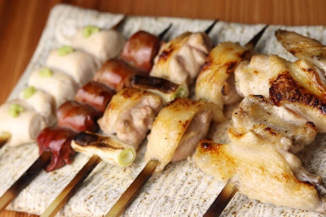 上野黒門 鳥恵 御徒町 焼き鳥 ぐるなび