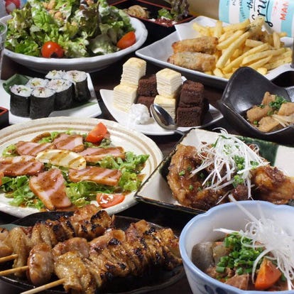 美味しいお店が見つかる 西船橋駅周辺の焼き鳥でおすすめしたい人気のお店 ぐるなび