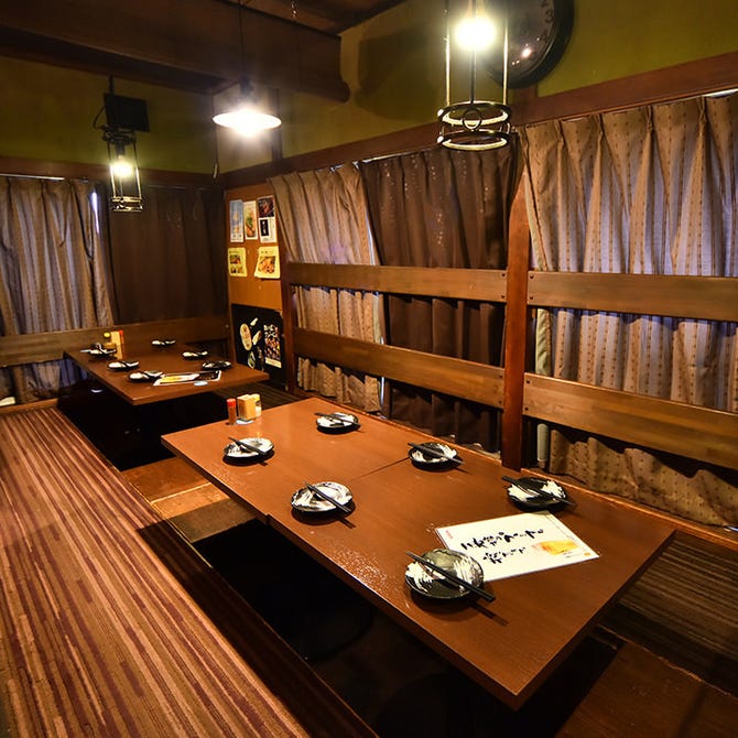 路地裏個室だいにんぐ 串魂 船橋 西船橋 居酒屋 ぐるなび