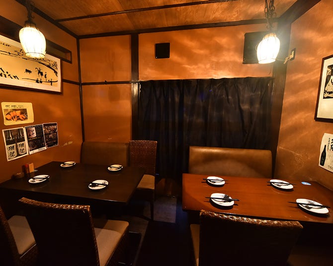 路地裏個室だいにんぐ 串魂 船橋 西船橋 居酒屋 ぐるなび