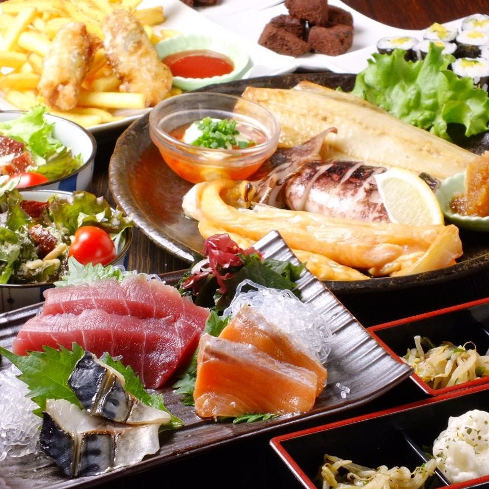 路地裏個室だいにんぐ 串魂