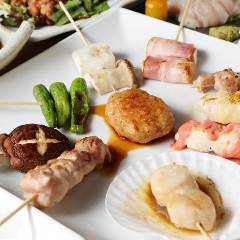 炭火焼き 笑鶏 