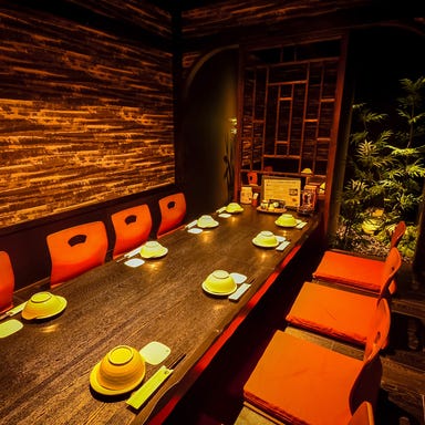 博多もつ鍋 馬肉 九州自慢 徳山店_【8名様用】