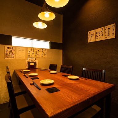 食彩酒蔵 ichi5（いちご）  店内の画像