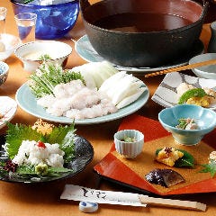うまい魚と地酒　とりさく 五反田店