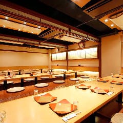 うまい魚と地酒　とりさく 五反田店