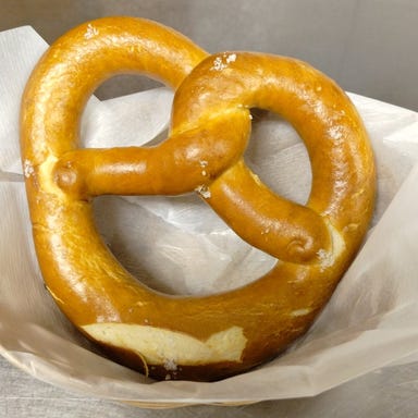 ドイツレストラン ヴュルツブルク_ブレッツェル