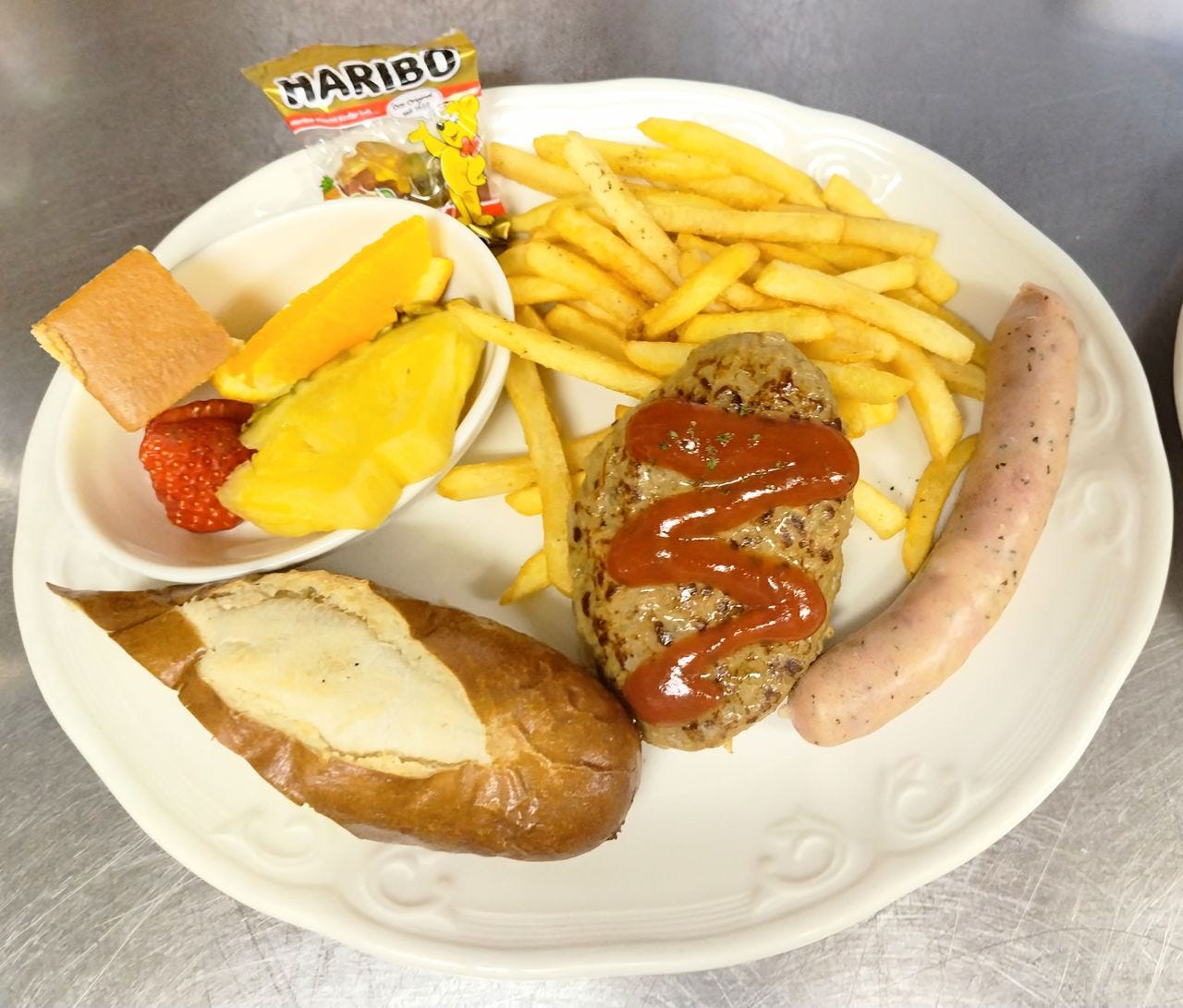 ドイツレストラン ヴュルツブルク メニュー：ランチ - 楽天ぐるなび