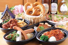 ドイツレストラン ヴュルツブルク 大津市南部 ドイツ料理 ぐるなび