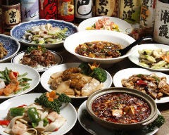 食彩酒家 龍記 新橋四丁目店