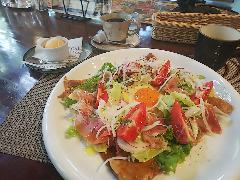 カフェテラス四季