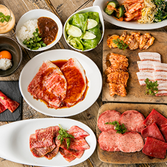 六本木焼肉 Kintan