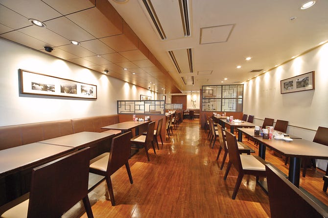 中国料理 青冥 Ching Ming 阪急池田店 池田 阪急石橋 中華料理 ぐるなび