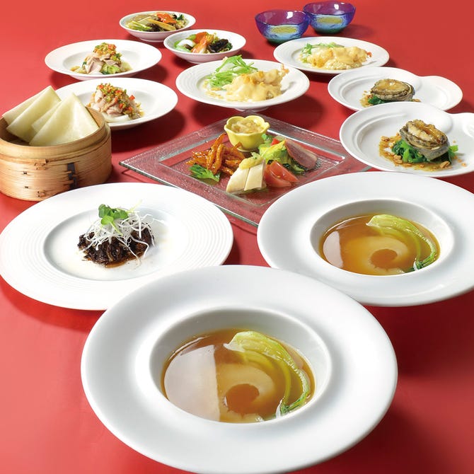 中国料理 青冥 Ching Ming 阪急池田店 池田 阪急石橋 中華料理 ぐるなび