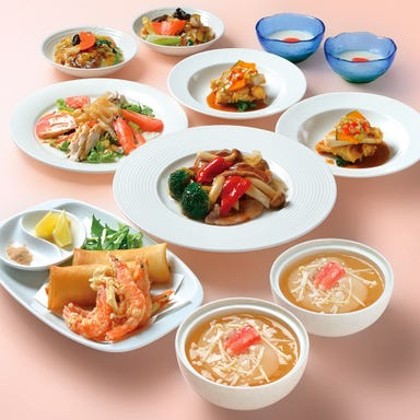 中国料理 青冥 Ching－Ming 阪急池田店 コースの画像