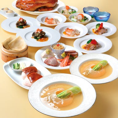 中国料理 青冥 Ching－Ming 阪急池田店 コースの画像