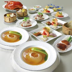 中国料理 青冥 Ching Ming 阪急池田店 池田 阪急石橋 中華料理 ぐるなび