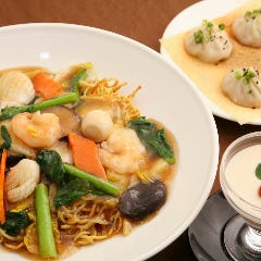 鼎 S By Jindinrou 仙台パルコ2店 ランチメニュー ぐるなび