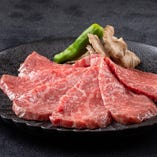 和牛上ロース/Wagyu deluxe lean meat
