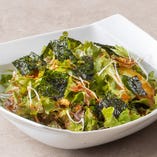 チョレギサラダ/korean spicy salad