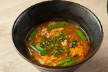 カルビスープ/kalbi (korean short rib) soup