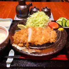 とんかつ美とん