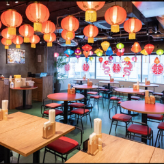 刀削麺・火鍋・西安料理 XI’AN 新宿中央口店