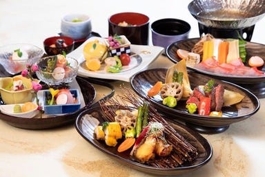 日本料理 玄海  コースの画像