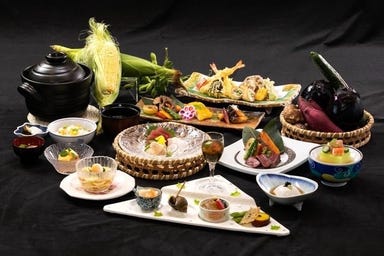 日本料理 玄海  コースの画像