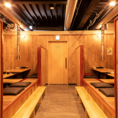 本格焼肉 炭火庵 犇き堂【ひしめきどう】岡山磨屋町店