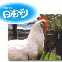 宮崎県日南鶏