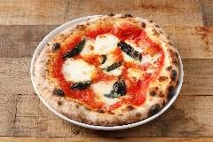 【PIZZA】マルゲリータ
