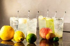 自家製すりおろし酵素サワー