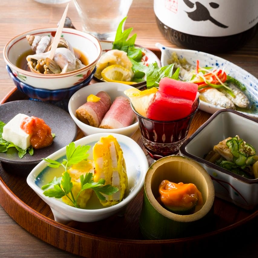 札幌の居酒屋『酒菜日和 ナマラヨシ』のランチの画像