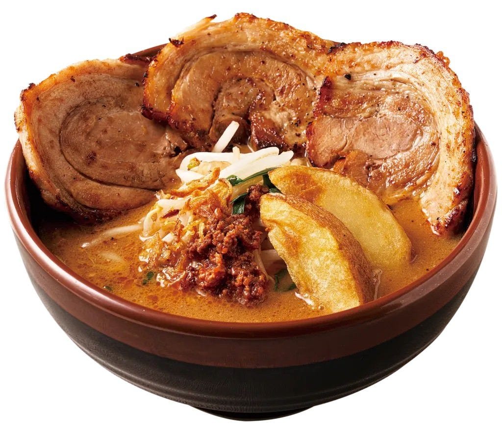麺場 田所商店 津山店