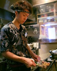 焼鳥と焼野菜 ぎんすけ 中津店