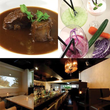 タブララサ 池袋_ダイニングバーを貸切♪15名様より