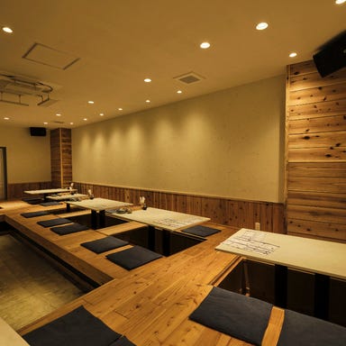 あじまー商店_お座敷